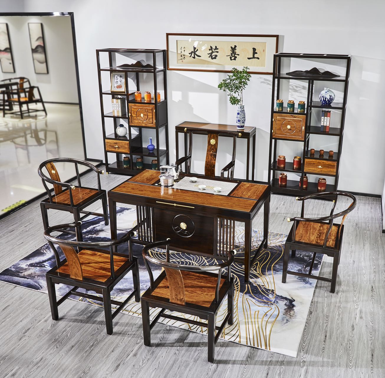 小芳华茶台
